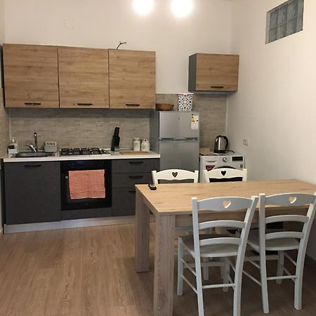 Ferienwohnung La Casa Nell'Antico Cortile CTA Exterior foto