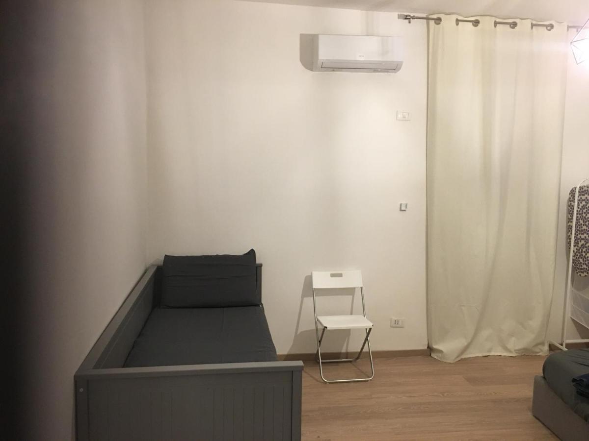 Ferienwohnung La Casa Nell'Antico Cortile CTA Exterior foto