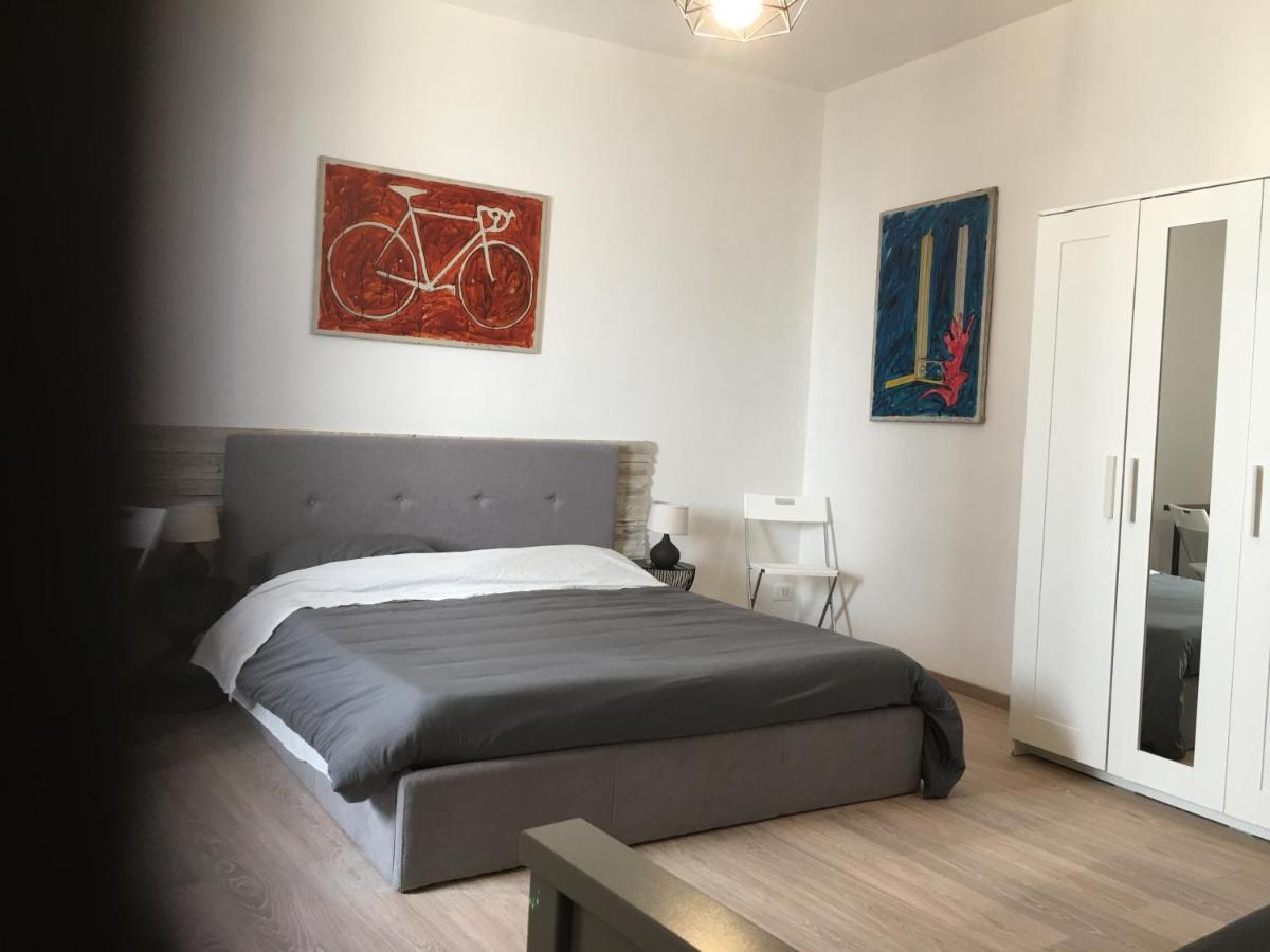 Ferienwohnung La Casa Nell'Antico Cortile CTA Exterior foto
