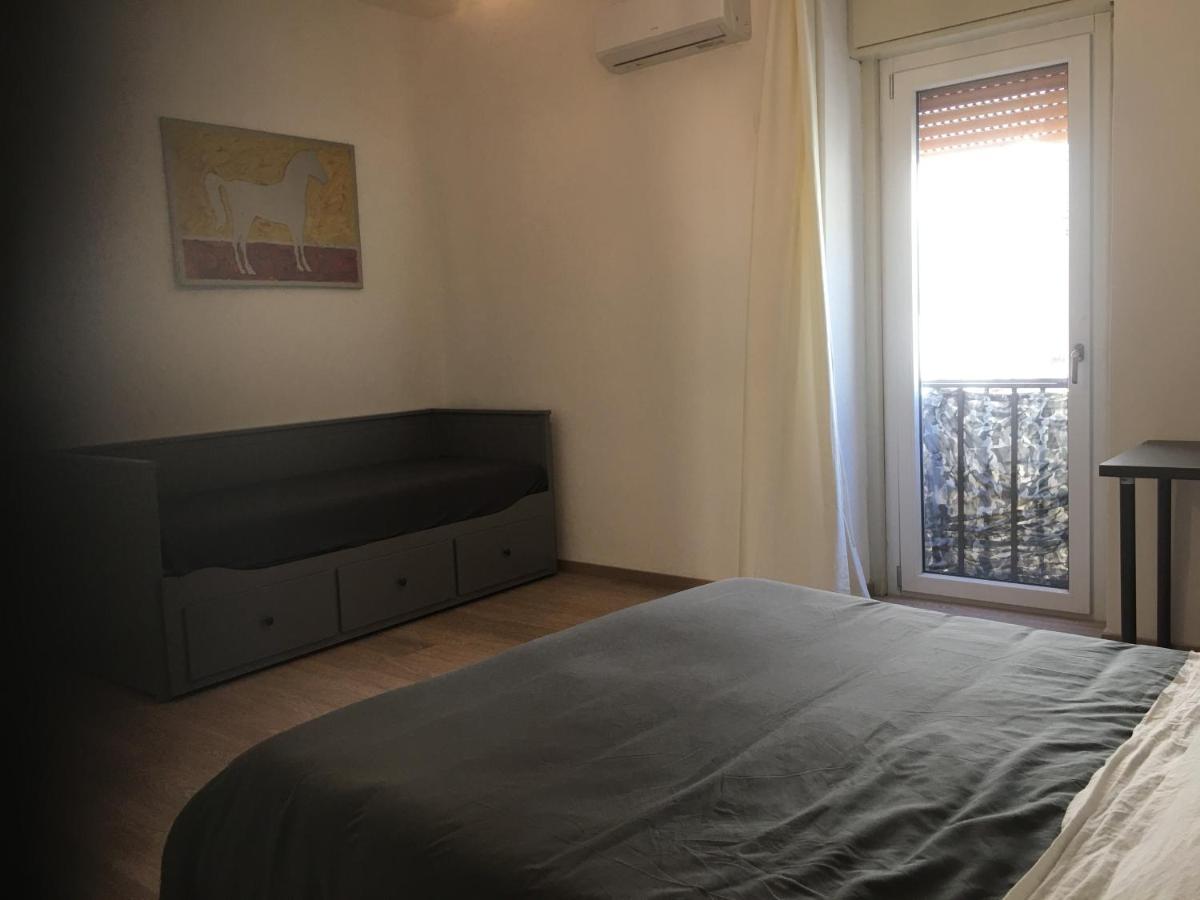 Ferienwohnung La Casa Nell'Antico Cortile CTA Exterior foto