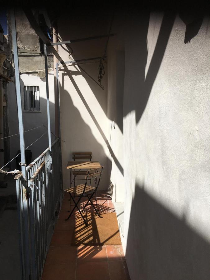 Ferienwohnung La Casa Nell'Antico Cortile CTA Exterior foto