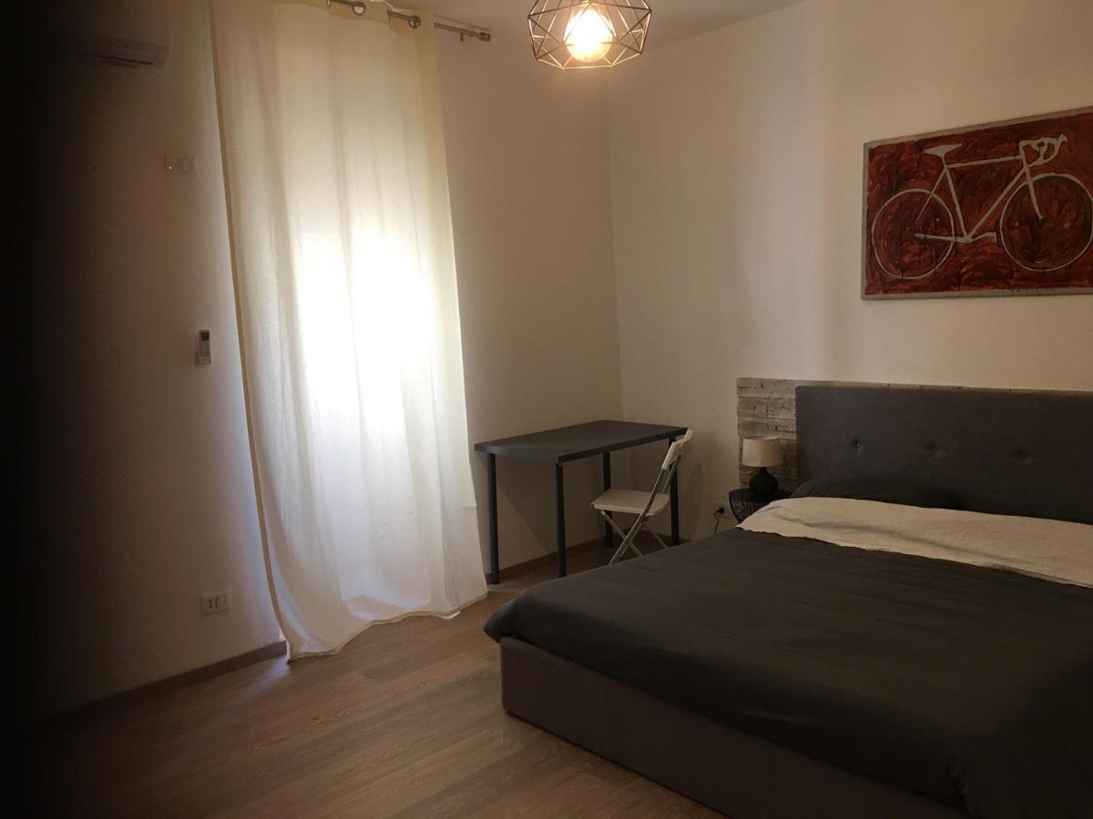 Ferienwohnung La Casa Nell'Antico Cortile CTA Exterior foto