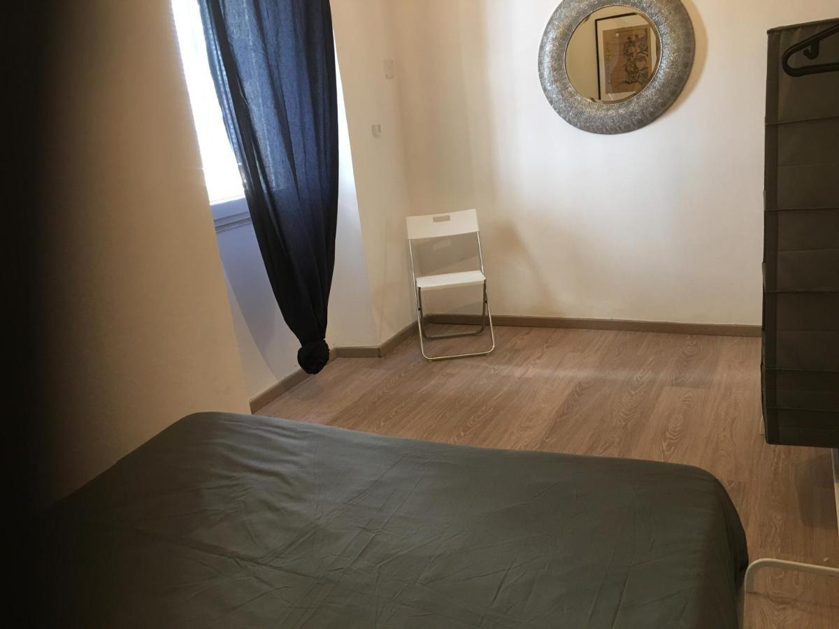 Ferienwohnung La Casa Nell'Antico Cortile CTA Exterior foto